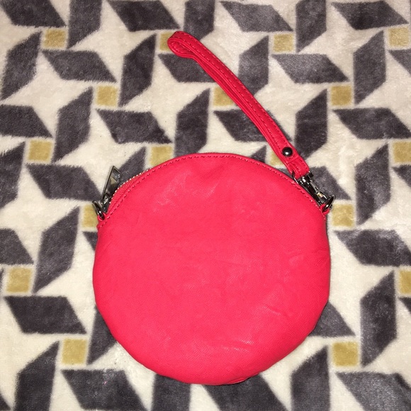 Red rose purse - Picture 2 of 4